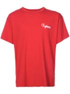 Amiri Fighters T-shirt - Red