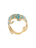 Marc Alary Panther Ring - Metallic