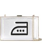 Anya Hindmarch 'iron Imperial' Clutch