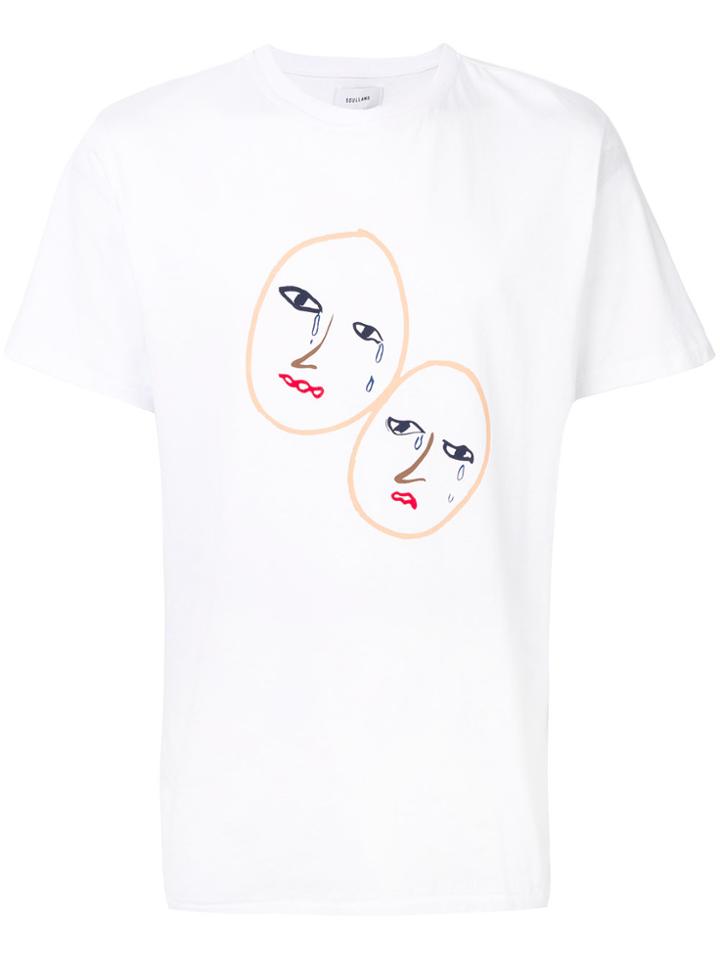 Soulland Marie T-shirt - White