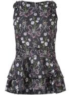 Zac Zac Posen Michelle Blouse - Black