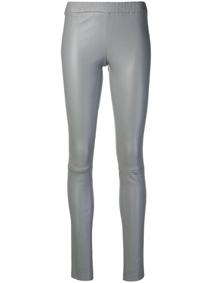 Max & Moi Elasticated Waist Leggings - Grey