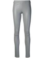 Max & Moi Elasticated Waist Leggings - Grey