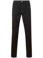 Balenciaga Skinny Trousers, Men's, Size: 31, Black, Cotton/spandex/elastane