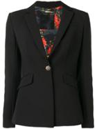 Philipp Plein Wild Dream Blazer - Black