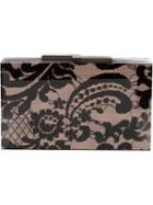 Rauwolf 'emerald Gem' Clutch
