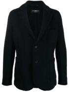 Hydrogen Textured Blazer - Blue