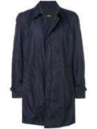 Boss Hugo Boss Water Proof Coat - Blue