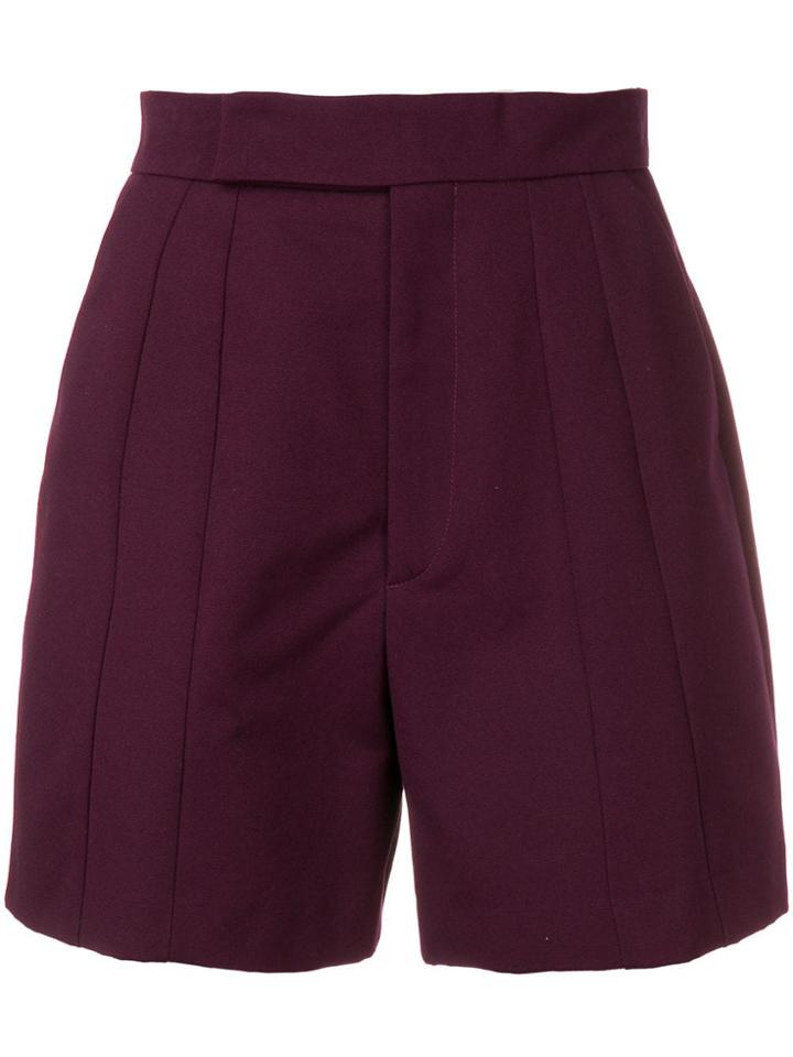 Namacheko Hevi Dart Shorts - Red