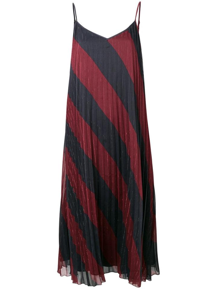 Tommy Hilfiger Tommy Icons Slip Dress - Blue