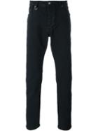Neuw Boss Straight Jeans, Men's, Size: 30/34, Black, Cotton/polyester/spandex/elastane