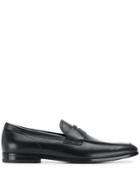 Tod's Classic Gommino Loafers - Black