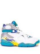 Nike Air Jordan 8 Sneakers - White
