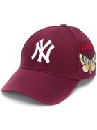Gucci Ny Yankees&trade; Embroidered Baseball Cap