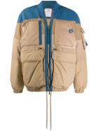 Li-ning Short Down Jacket - Neutrals