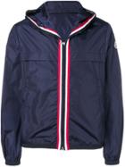 Moncler Zipped Bomber Jacket - Blue