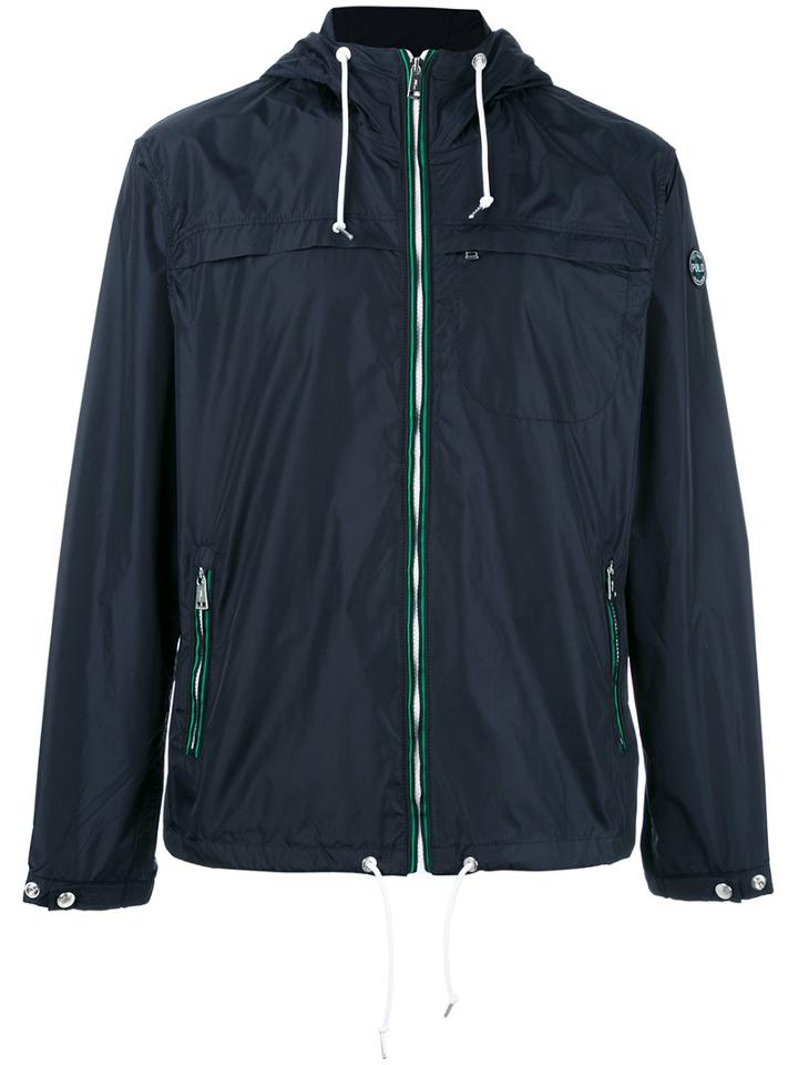 Polo Ralph Lauren K-way Jacket, Men's, Size: Small, Blue, Nylon