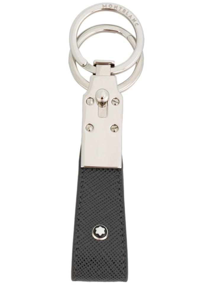 Montblanc Loop Key Fob - Grey