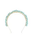 Rosantica Turquoise Embellished Headband