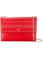 Lanvin Sugar Studded Bag - Red
