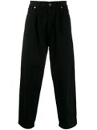 Société Anonyme Wide Leg Jeans - Black