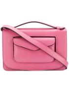 Stée Cross Body Bag - Pink & Purple