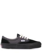 Vans Contrast Lace-up Sneakers - Black