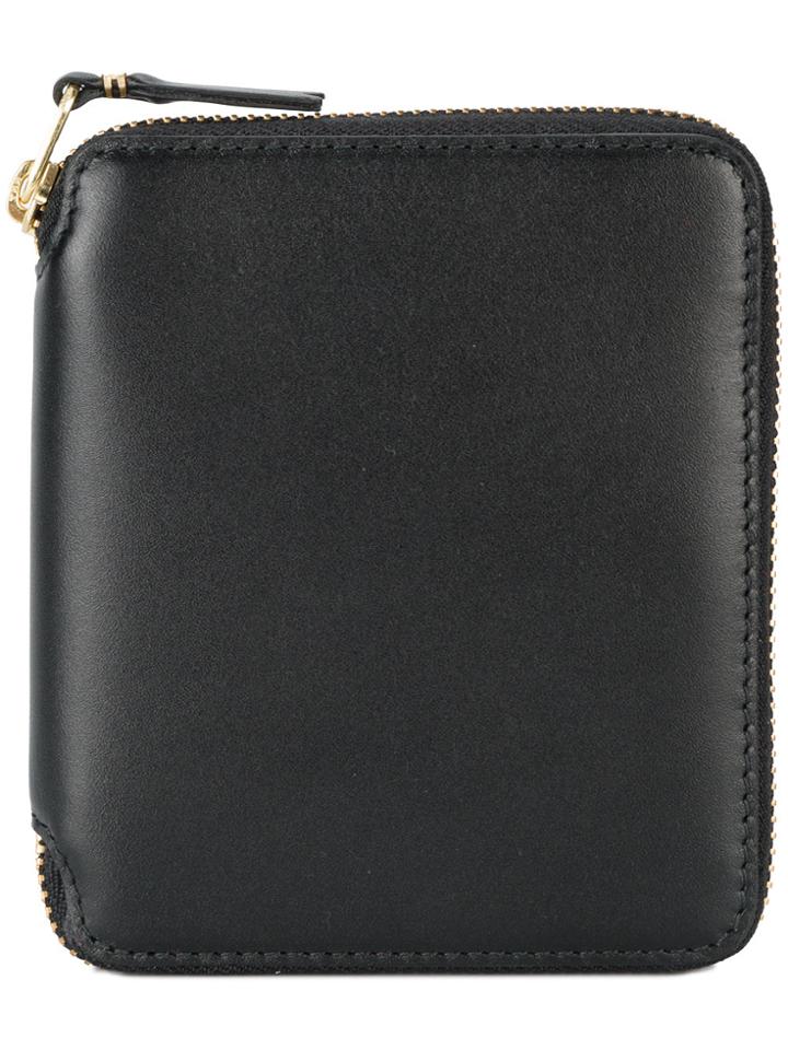 Comme Des Garçons Wallet Classic Small Wallet - Black