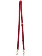 Gucci Cross-body Bag Strap - Red