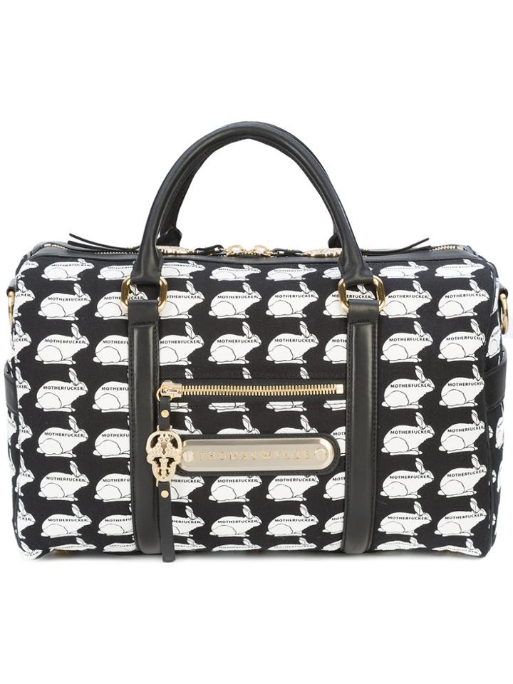 Thomas Wylde Bella Tote - Black