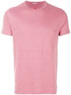 Homecore Classic Fitted T-shirt - Pink