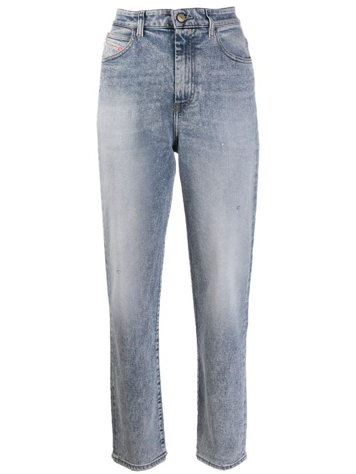 Diesel Slim D-eiselle Jeans - Blue