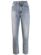 Diesel Slim D-eiselle Jeans - Blue