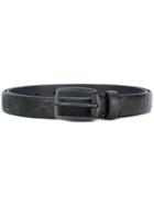 Transit Classic Buckle Belt - Black