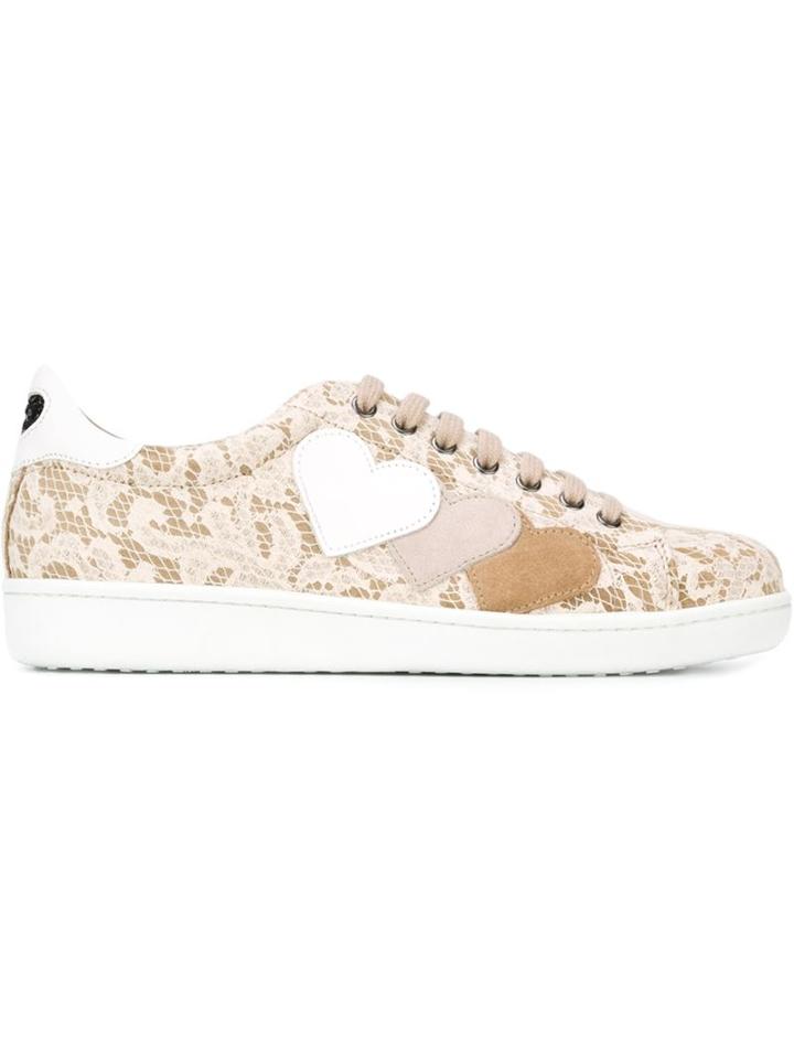 Twin-set Lace Sneakers