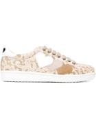 Twin-set Lace Sneakers