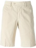 Aspesi Chino Shorts, Men's, Size: 48, Nude/neutrals, Cotton