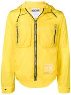 Moschino Chest Pocket Jacket - Yellow