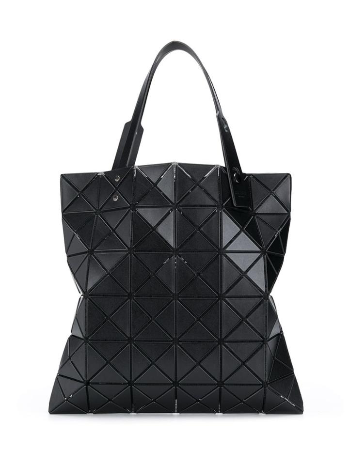 Issey Miyake Prism Tote Bag - Black