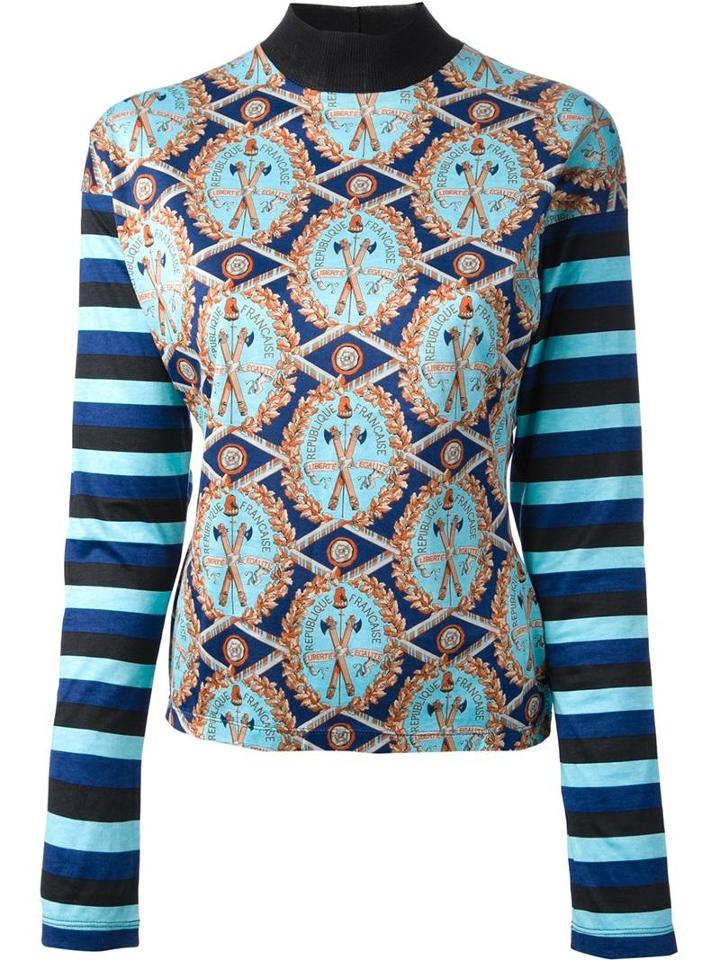 Jean Paul Gaultier Vault "liberte Equalite" Top