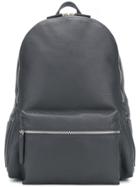 Orciani Front Pocket Backpack - Grey