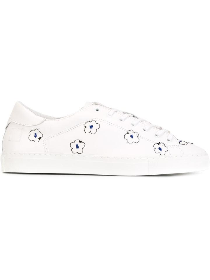 Jimi Roos 'flowers' Sneakers