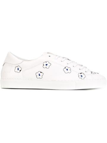 Jimi Roos 'flowers' Sneakers