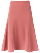 Lilly Sarti Flare Skirt - Pink & Purple