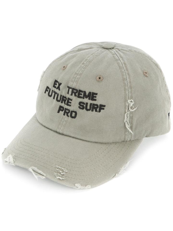 Ex Infinitas Ex Treme Future Surf Pro Cap - Green