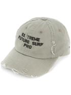 Ex Infinitas Ex Treme Future Surf Pro Cap - Green