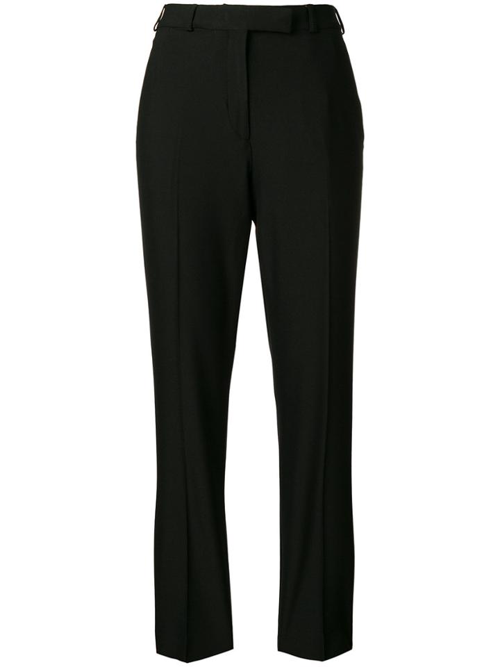Etro Classic Tailored Trousers - Black