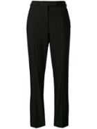 Etro Classic Tailored Trousers - Black