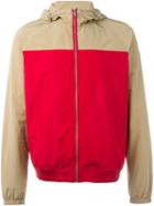 Michael Kors Zipped Contrast Jacket