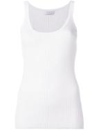 Gabriela Hearst Daniel Tank Top - Neutrals